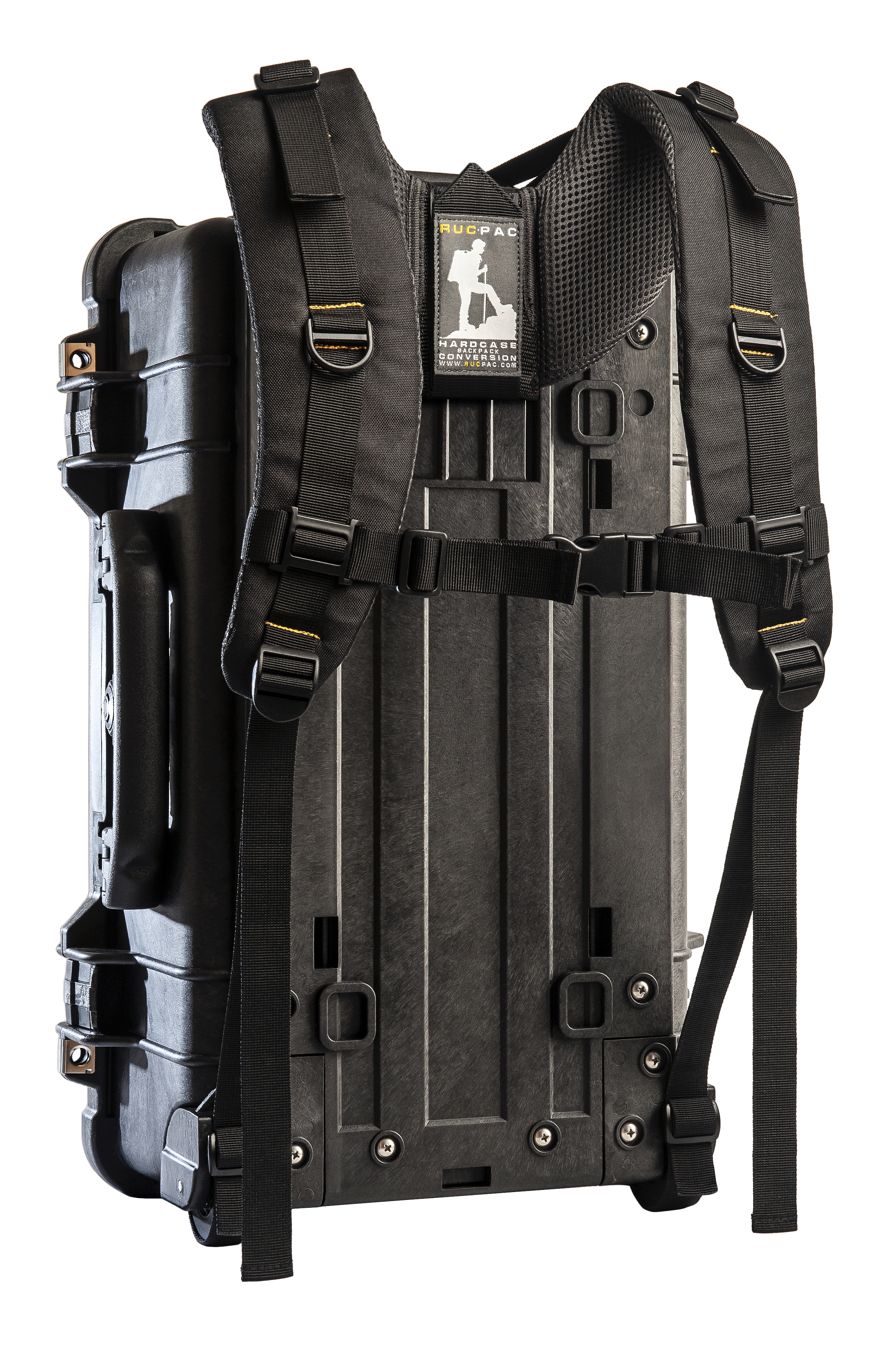 RucPac Hardcase Backpack Conversion - RucPac Official Website